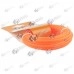 Fir trimmy motocoasa 2.4mm - 15m - Spiralat